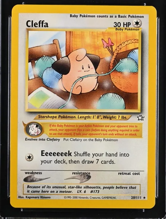 Cleffa