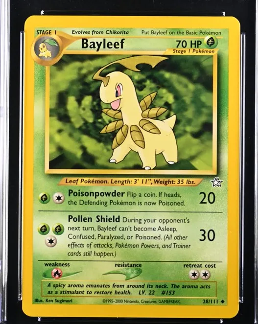 Bayleef