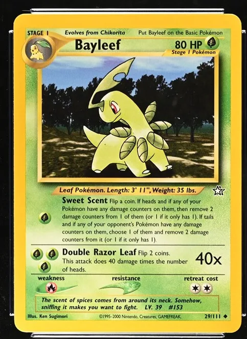 Bayleef