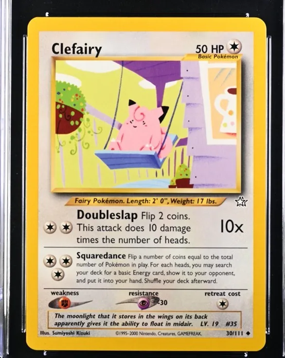 Clefairy