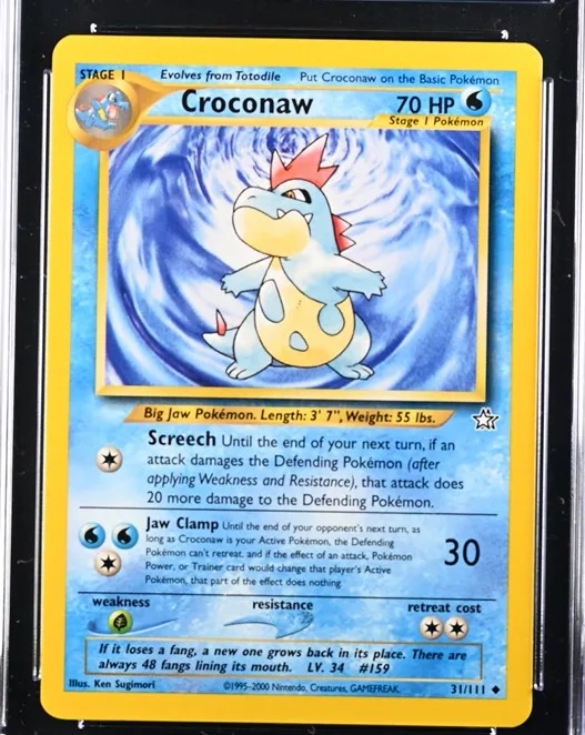 Croconaw