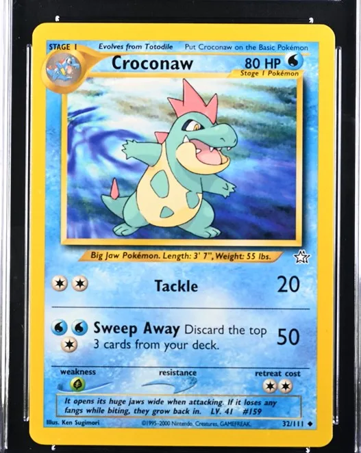 Croconaw
