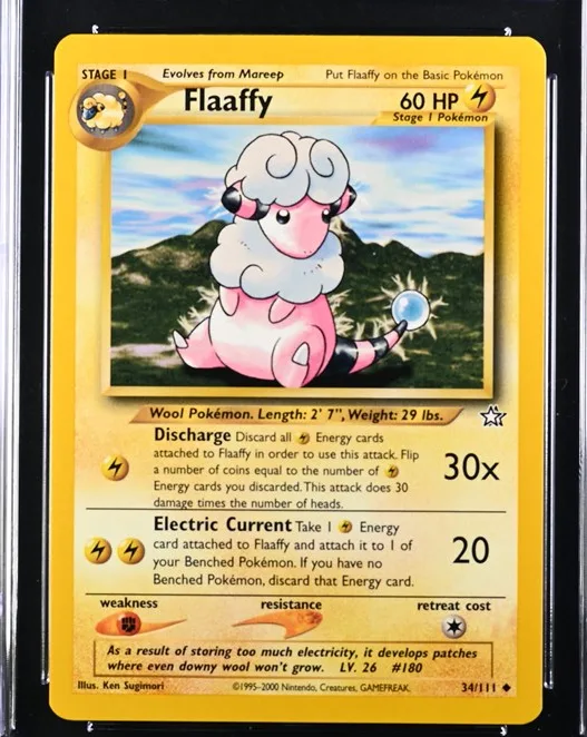 Flaaffy