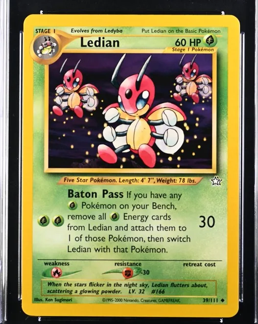Ledian
