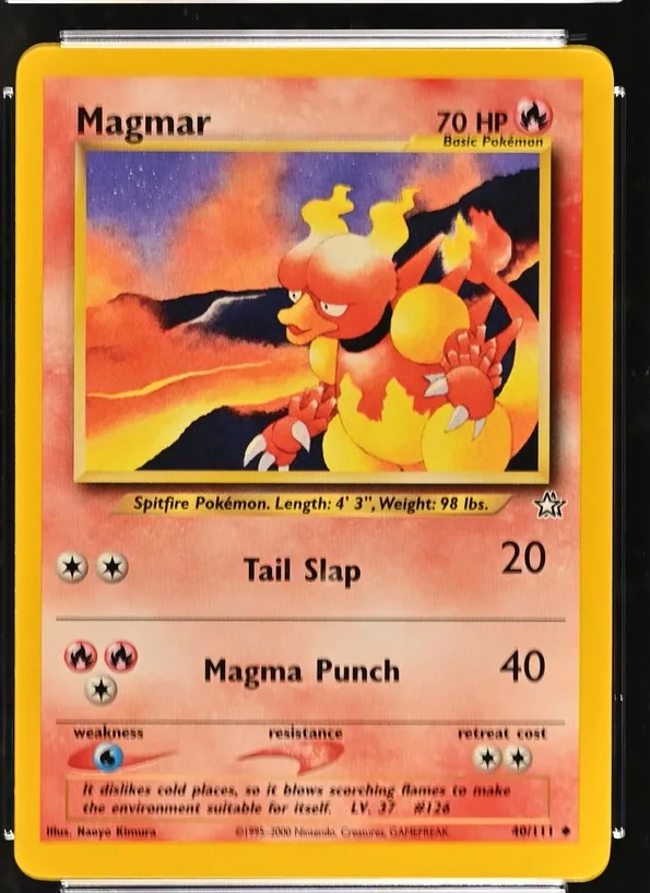 Magmar