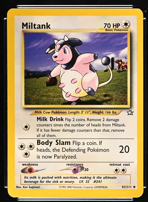 Miltank
