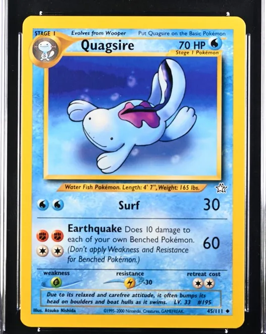 Quagsire