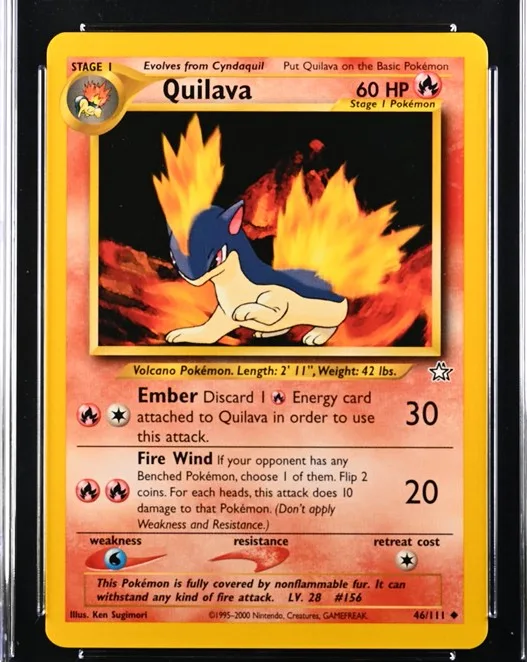 Quilava