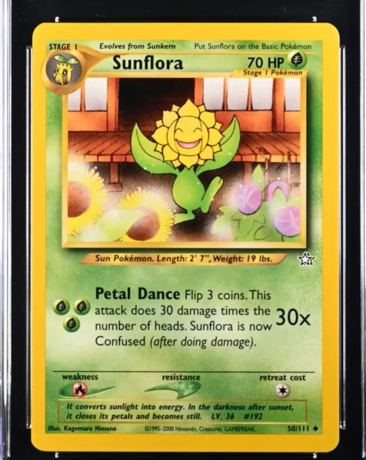Sunflora