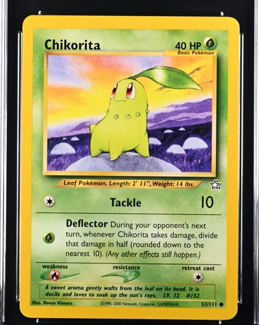 Chikorita