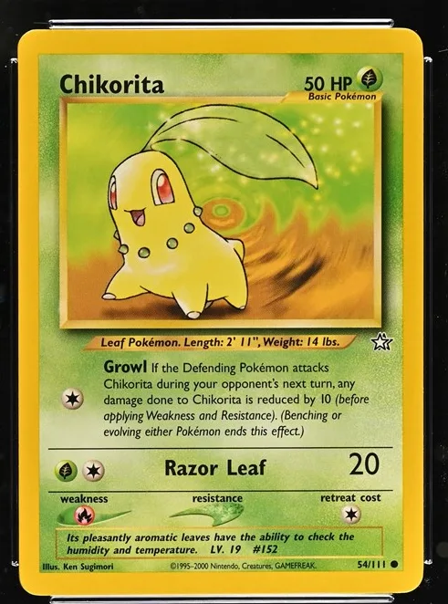 Chikorita