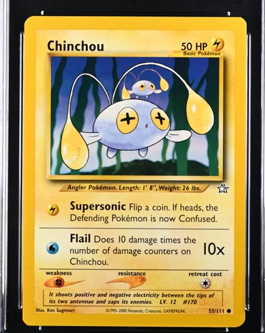 Chinchou
