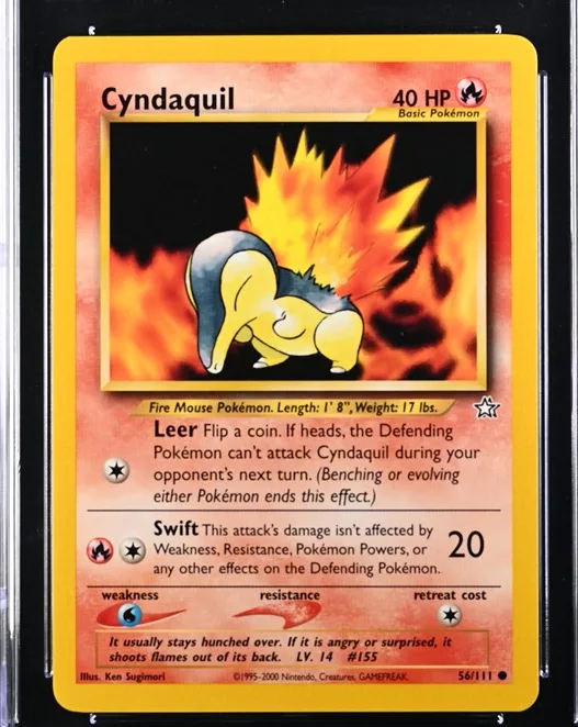 Cyndaquil