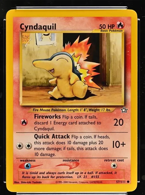Cyndaquil