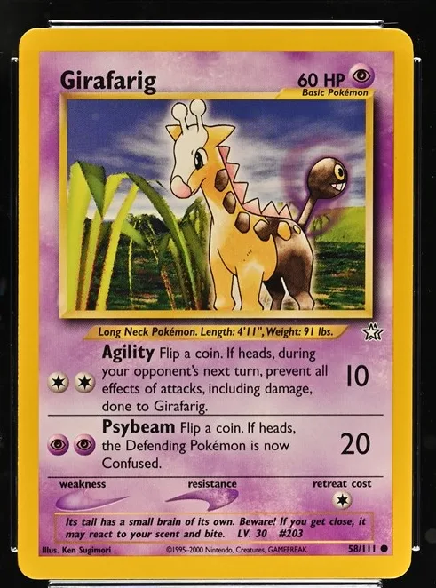 Girafarig