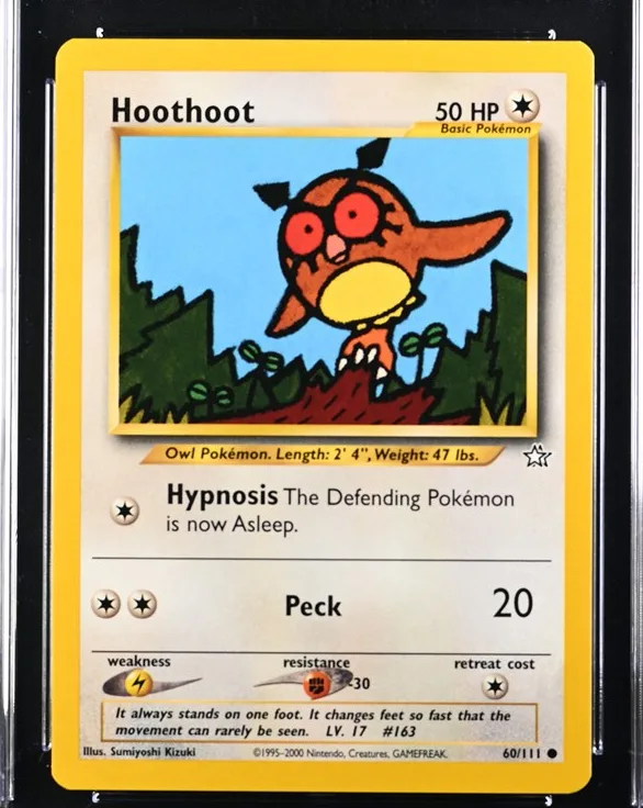Hoothoot