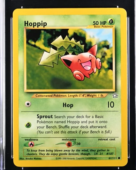 Hoppip