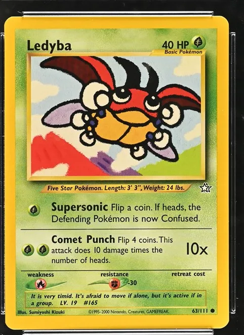 Ledyba