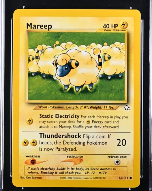 Mareep