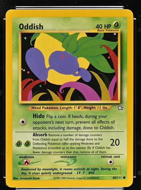 Oddish