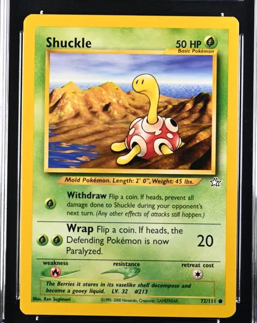 Shuckle