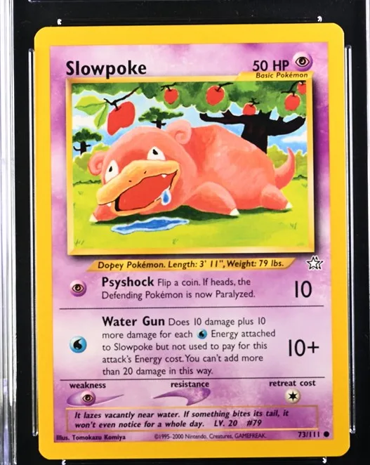 Slowpoke