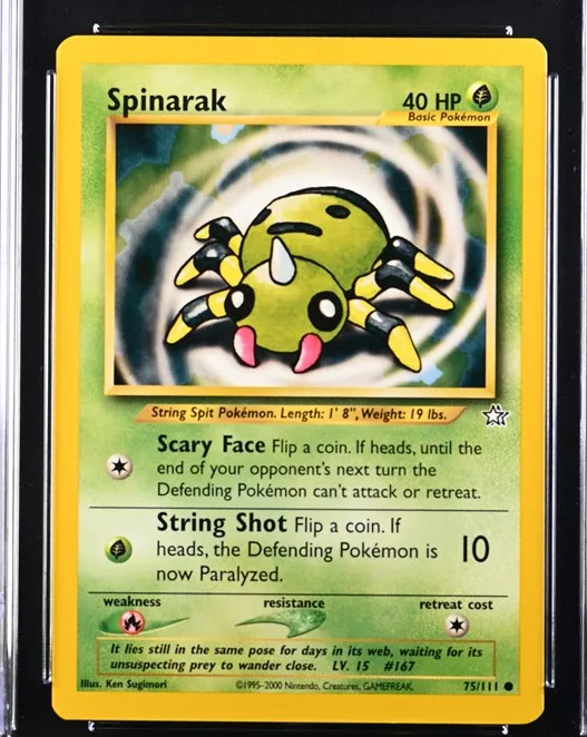 Spinarak