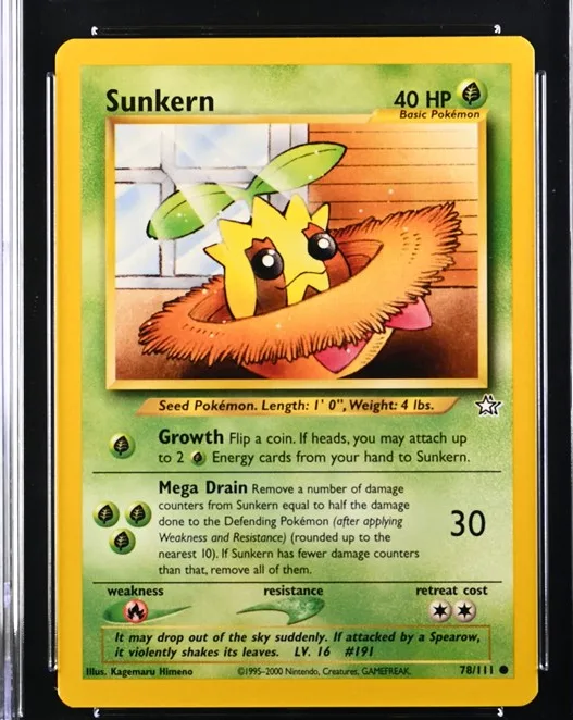 Sunkern