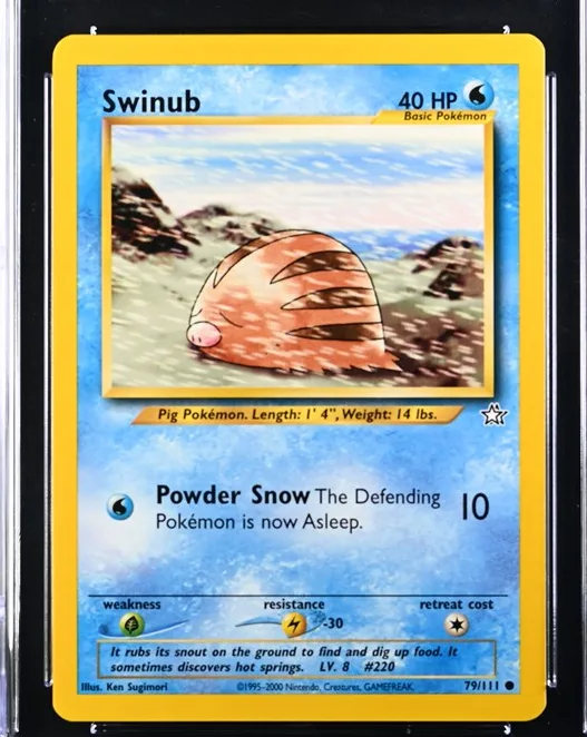 Swinub