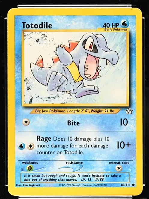 Totodile