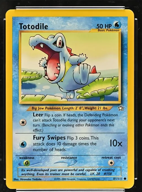 Totodile