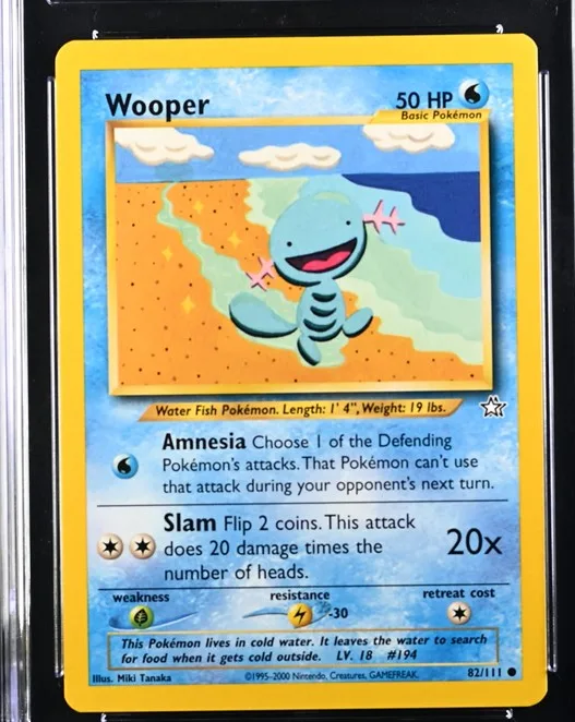Wooper