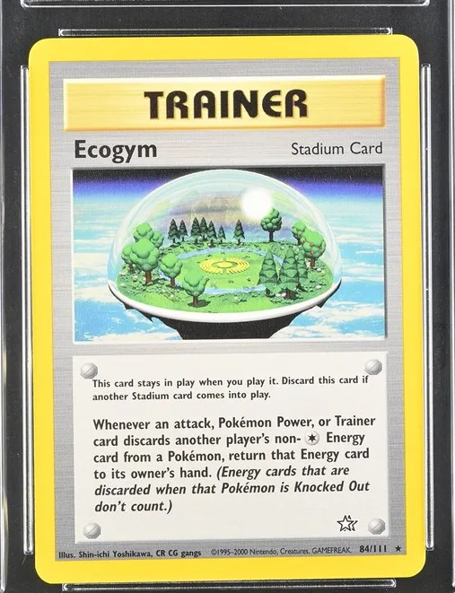 Ecogym