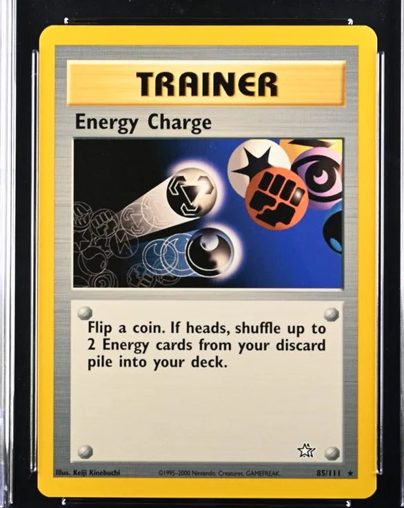 Energy Charge