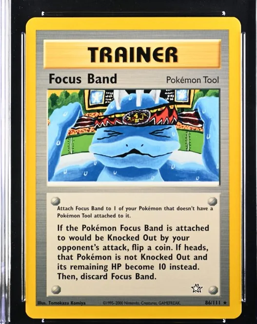 Focus Band