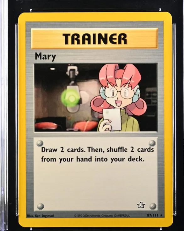 Mary