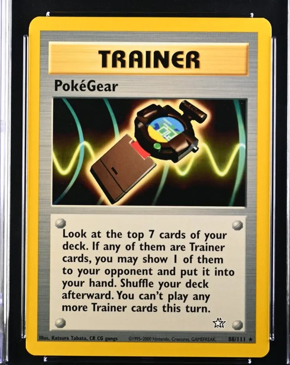 PokéGear