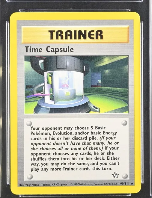 Time Capsule