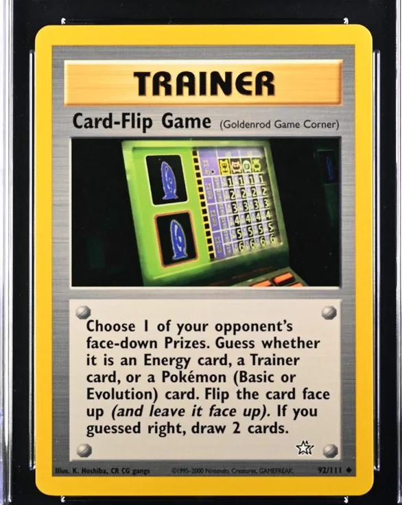 Card-Flip Game