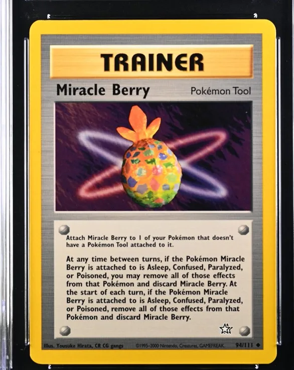 Miracle Berry