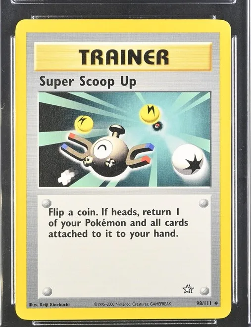 Super Scoop Up
