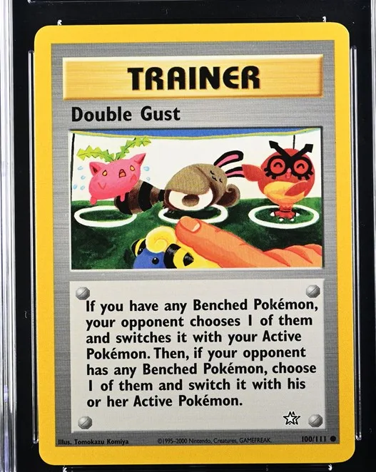 Double Gust