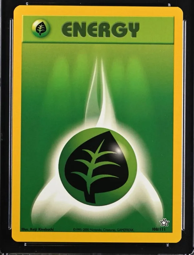 Grass Energy