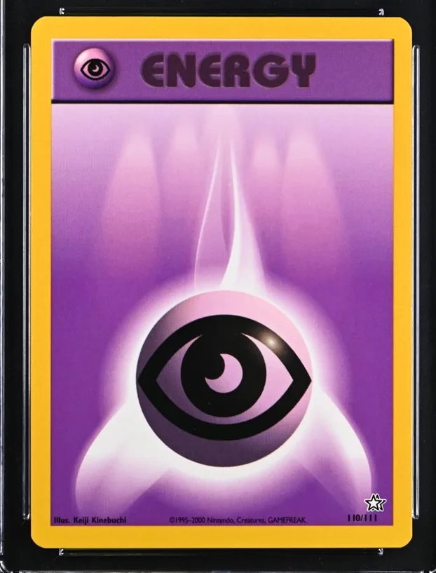 Psychic Energy