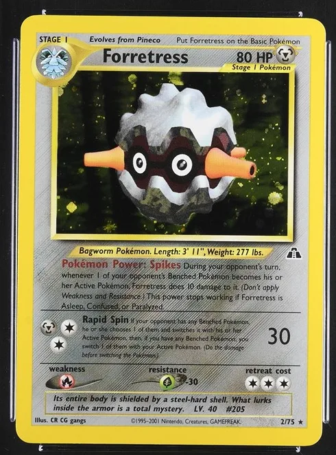 Forretress