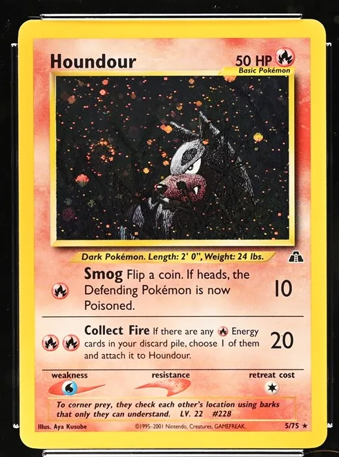 Houndour