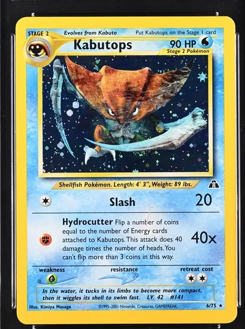 Kabutops