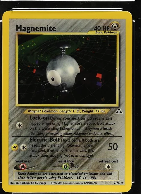 Magnemite