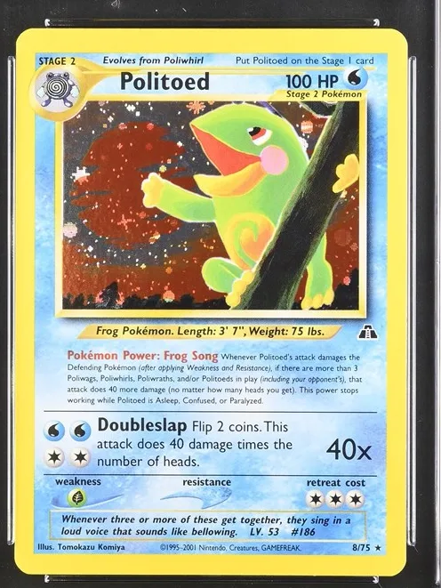 Politoed