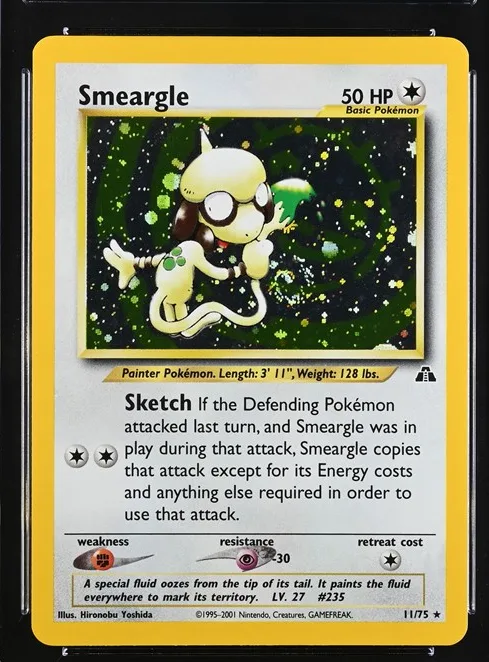Smeargle